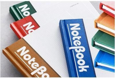 Good Price Hard Cover Notebook Book Cover Case Machine