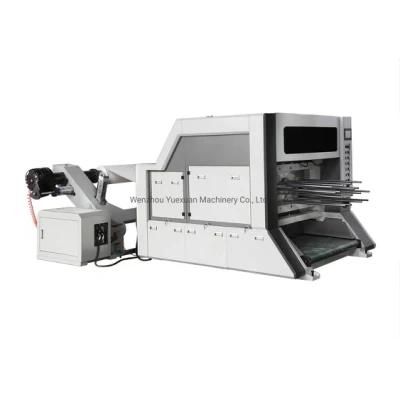 Full Automatic High Speed Paper Roll Die Cutting Machine