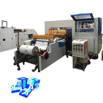 A4 Paper Cutting and Packing Machinery