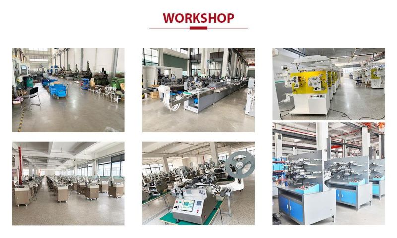 (JQ-3012) Fully Automatic Hot & Cold Label Cutter for Polyester Textiles / Jingda High Speed Polyester Satin Ribbon Label Cutting Machine