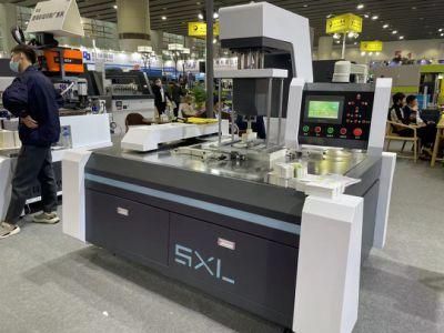 Specialize Label/Tag/Card/Trademark Automatic Stripping/Blanking Machine