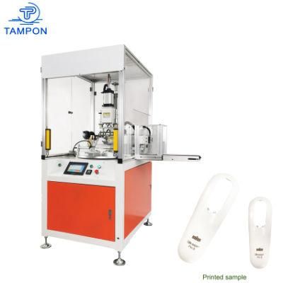 Hot Foil Stamp Press Printing Machine for Plastics