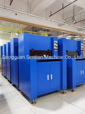 Pocketbook Corner Rounding Making Machine