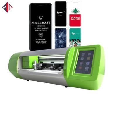Machine De D&eacute; Coupe De Film Pour T&eacute; L&eacute; Phone Portable