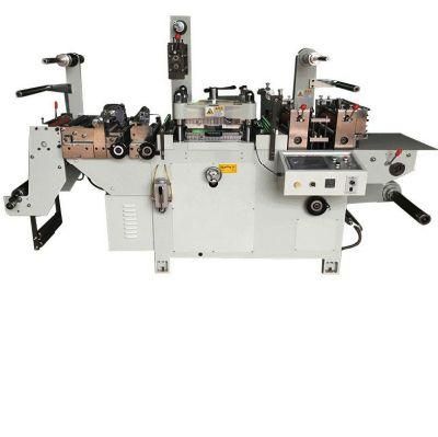 Roll Die Cutting Machine