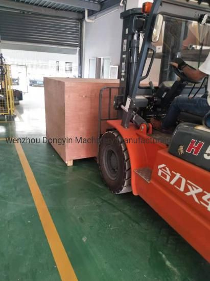 Paper Sheet and Die Cutting Machine with Rotary Type