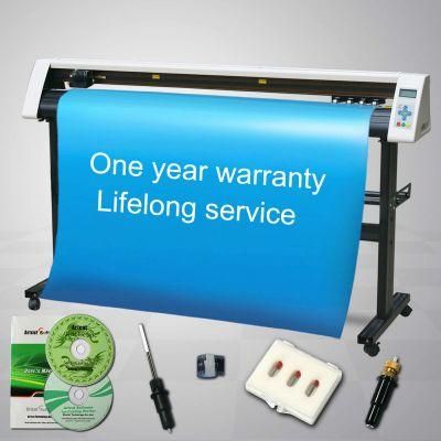 720mm 1360mm Laser Positioning Contour Function PVC Sticker Htv Film Cricut Vinyl Cutter Plotting Graph Cutting Plotter Machine