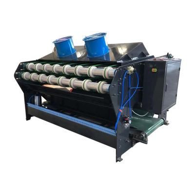 Corrugated Cardboard Vibrator Stacker for Printing Slotting Die Cutting Machine Stripping Machine Paper Waster Stripper
