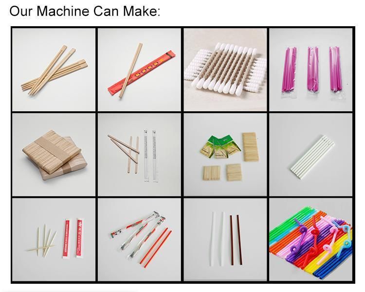 Automatic Ice Cream Stick Ordering Machine