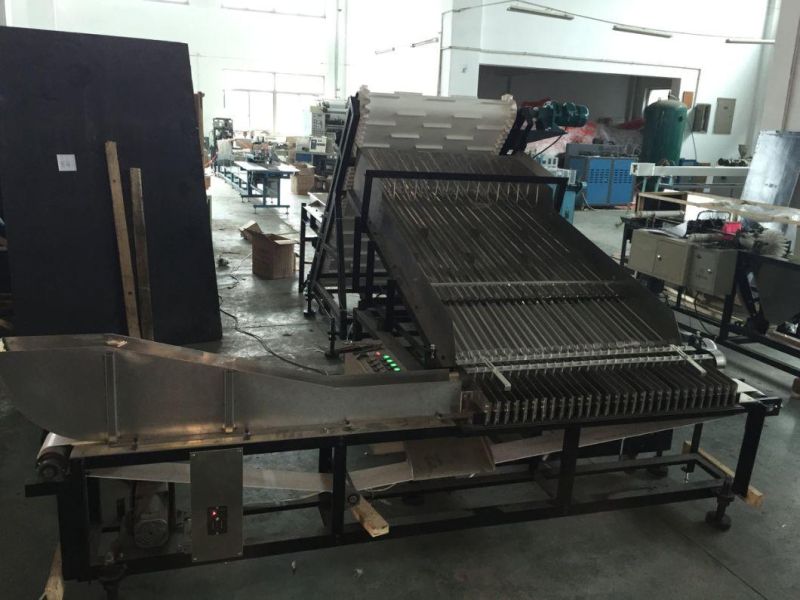 Automatic Ice Cream Stick Ordering Machine