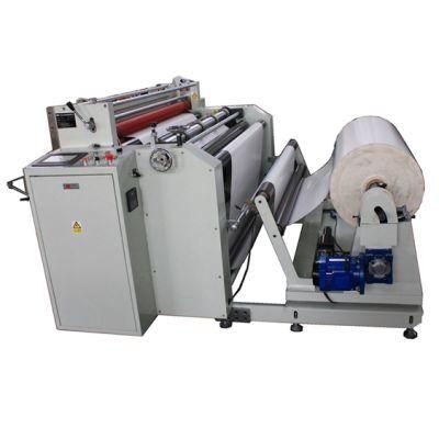 EVA Foam Slitting and Cross Cutting Machine