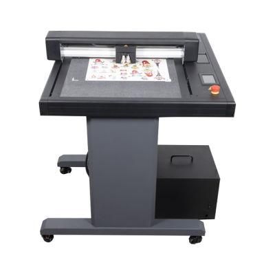 Digital Flatbed Cutting Plotter Die Cutter