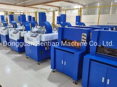 Calendar Account Padbook Pocketbook Notebook Round Corner Rounding Making Machine