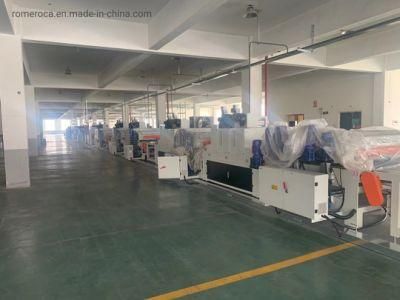 New Automatic Multi Roller UV Coating Machine