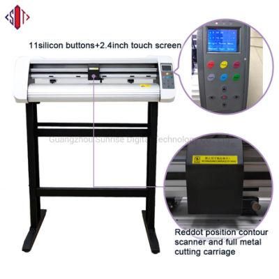 28 Inch /720mm Paper Cutting Plotter for Sticker and Roll Material