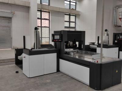Automatic Blanking Stripping Machine for Cigarette Packages