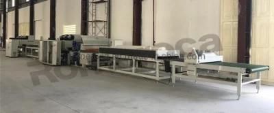 Automatic Furniture/Kitchen/Flooring UV Spray Coating Machine