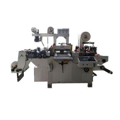 Die Cutting Machine for Hangtag (DP-520)
