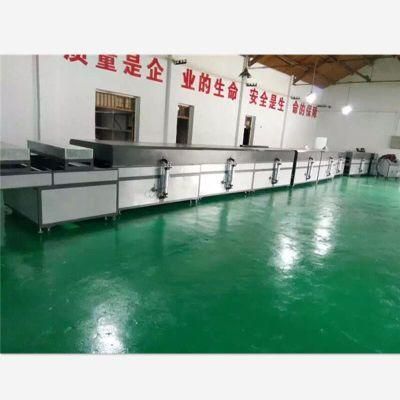 Electrical Transformer Dispensing Industrial Infrared Tunnel Dryer