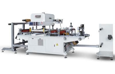 Paper Sticker Die Cutter Machine