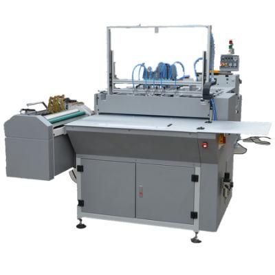 Colorful Cover Case Making Machine for Kids Board Book