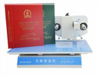 Semi Automatic Hot Foil Stamping Machine, Hot Stamping Printing Machine