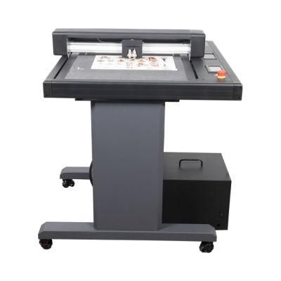 Digital Flatbed Die Cutter Cutting Plotter with Cutting and Creasing