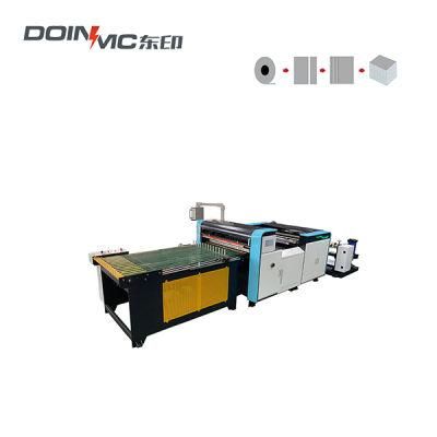 Dental Pad Paper Napkin Cross-Cutting Machine Price