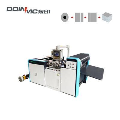 Length Register Sheet Cutter Machine
