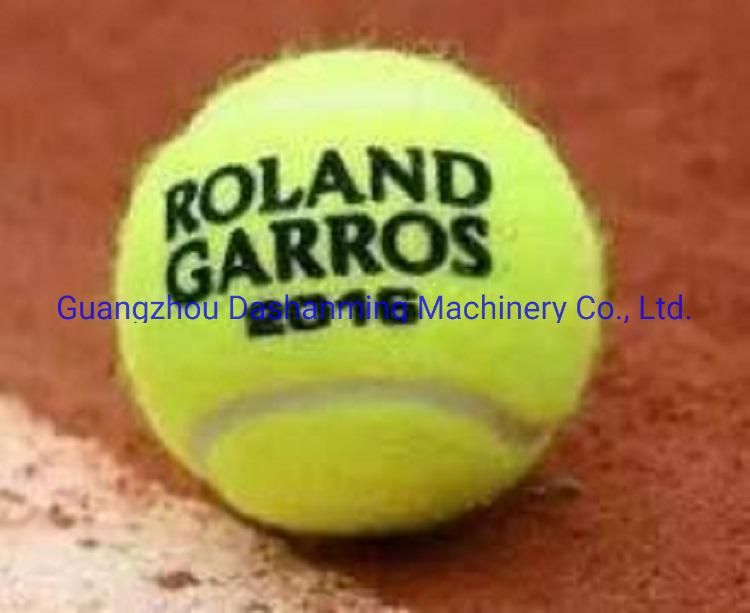 Hot Foil Stamping Machine Tennis Ball Machine
