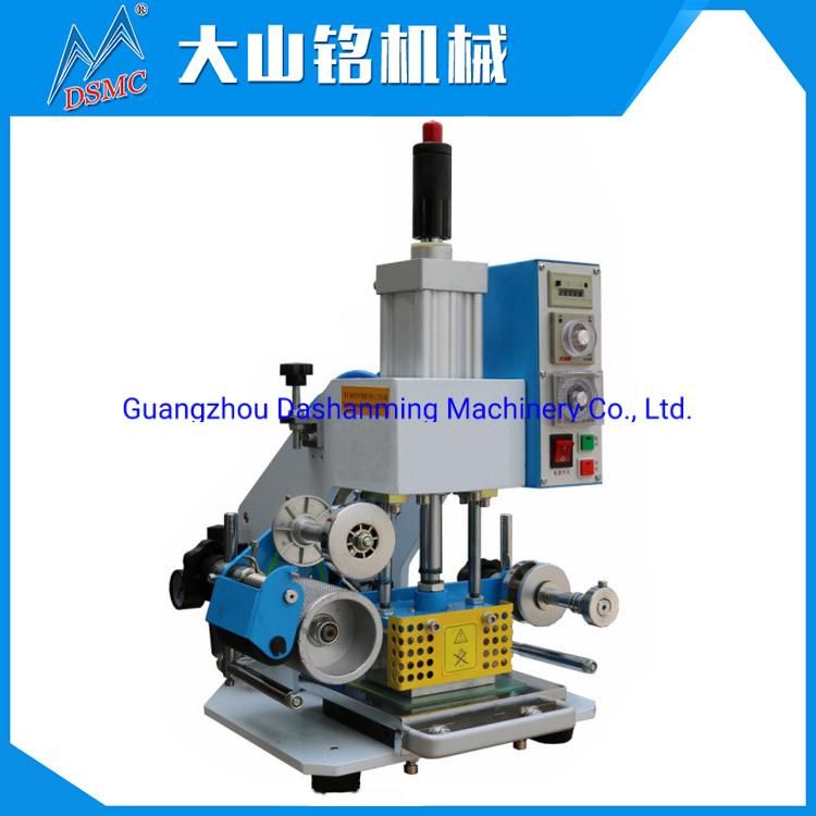 Hot Foil Stamping Machine Tennis Ball Machine
