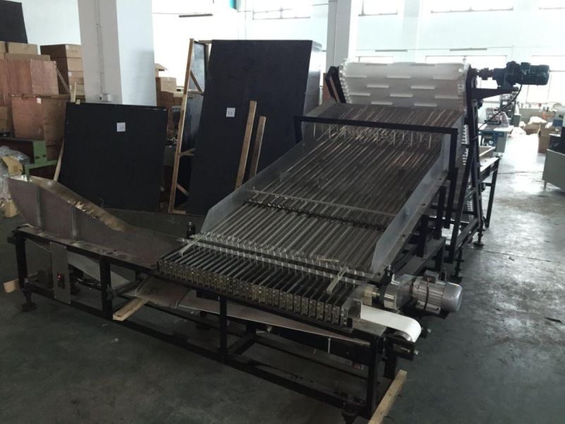 Automatic Ice Cream Stick Ordering Machine