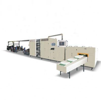 Automatic A4 Paper Cutting Machine