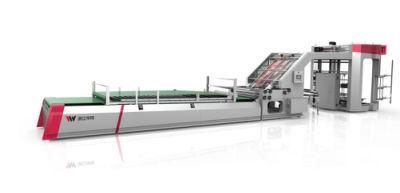 Multifunction High Speed Flute Laminator