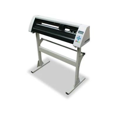 High Precision Color Mark Auto Contour Roll Vinyl Cutting Plotter/Paper Cutter /Cutter Plotter for Soft Materials