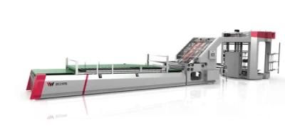 High-Speed Flute Cardboard Laminator