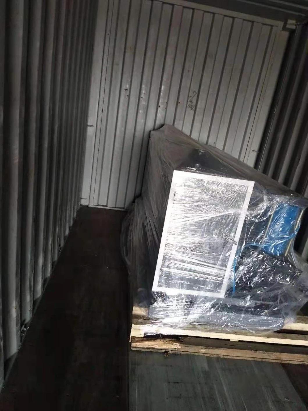 Art Paper Sheets Cutting Machine with Slitter Unit Reel to Sheets Cross Cutting Machine Auto Tension Cross Sheeter Machinery China