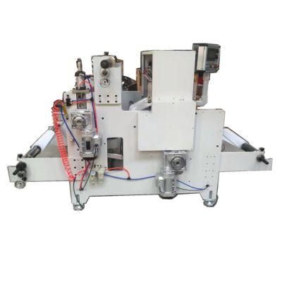 Servo Drive Through Cut/ Half Cut Roll to Sheet Cutting Machine CE Approved (sheet to sheet)