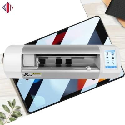 Unlimited Screen Protector Cutter Film TPU Mobile Phone Screen Protector Cutting Machine Plotter Cutter