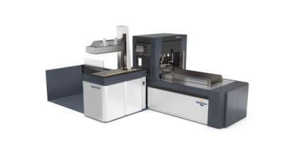 Sime Auto Cigarette Packs Blanking/Stripping Machine After Die Cutting Specialize for Cigarette Package