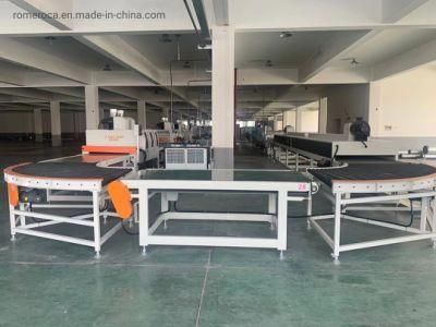 UV Lamp Coating Dryer Curing Machine for Plastic Automatic Spraying