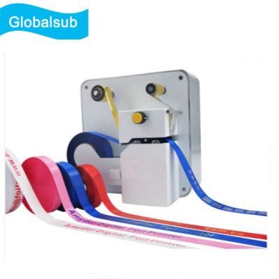 Digital Hot Foil Printer for Ribbon