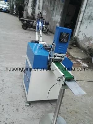 Ultrasonic Label Cutting Machine for Garment Label