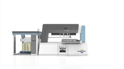 Automatic Waste Paper Stripping Blanking Machine After Die Cutting