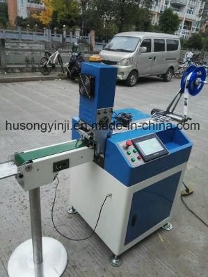 Ultrasonic Satin Label Cutting Machine