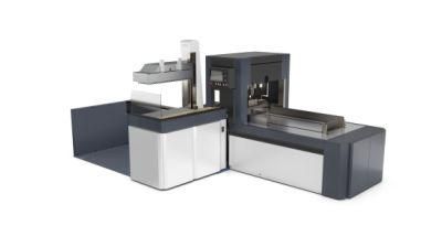 High Efficiency Cigarette Box Die Cutting Stripping/Blanking Machine