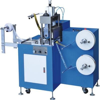Label Ribbons Hot Foil Stamping Machine Factory