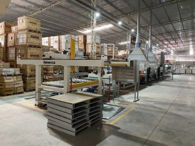 Best Price Electric UV Coating Machine for Spc /Lvt Flooring