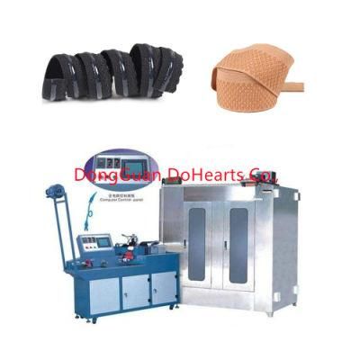 Automatic Hosiery Elastic Band Tape Belt Silicone Coating Machine