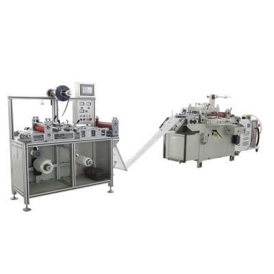 Automatic Film Screen Protector Labeling and Die Cutting Machine (Die Cutter)